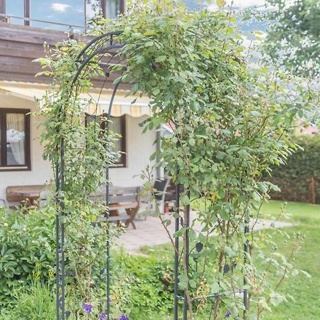 Fewo Beim Nik Mit Wanderreitstation Höslwang エクステリア 写真